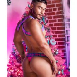 String Garçon Ocean -Men Attitude Boutique string garcon STOCE rose a