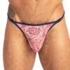 String L Homme Invisible La Fleur Rose UW21XLFR