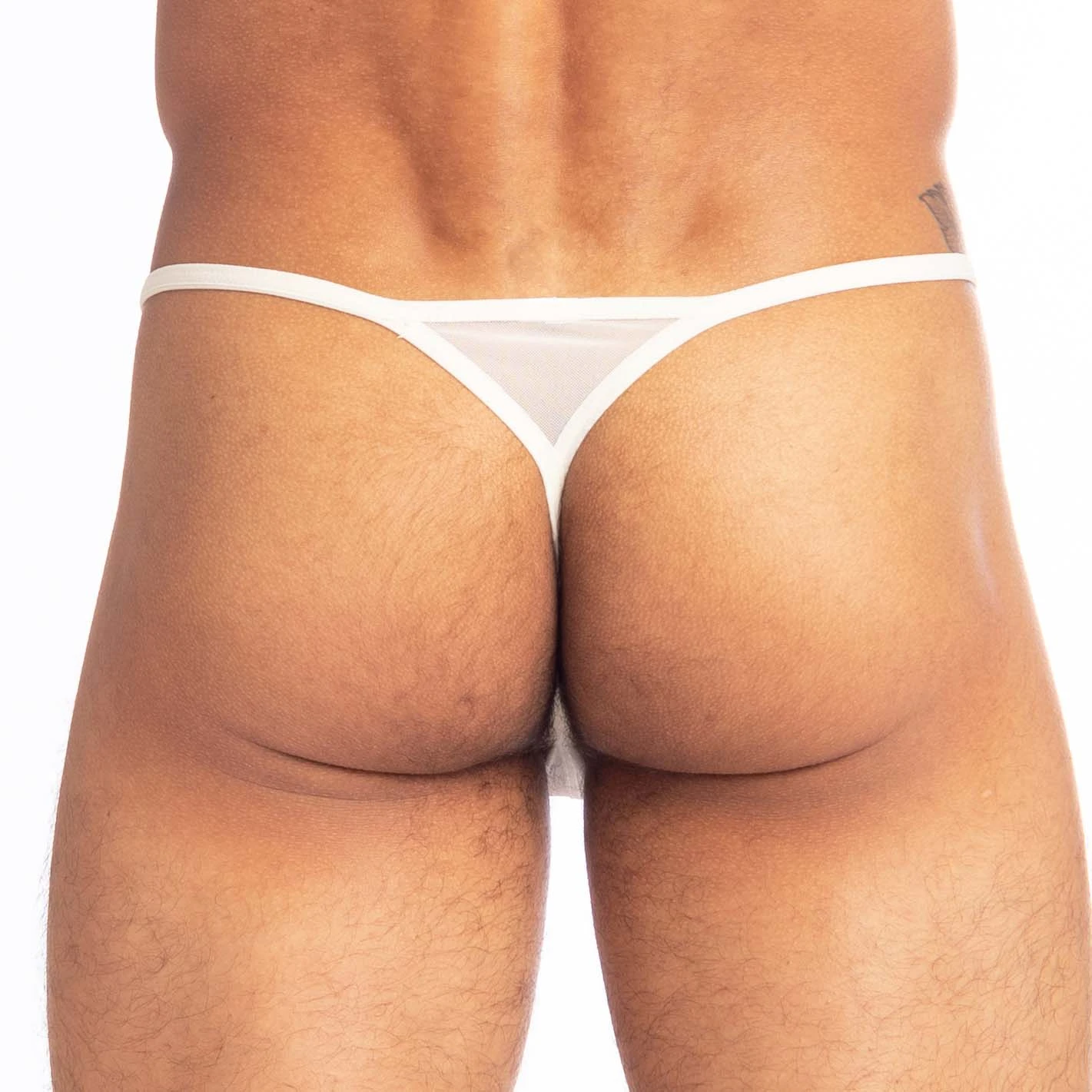 String L Homme Invisible Alizée MY21XIZE 3 String L Homme Invisible Alizée MY21XIZE – Image 3