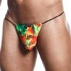 String Joe Snyder 02 Spectrum Spectrum -Men Attitude Boutique string joe j02 Spectrum m