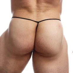 String Joe Snyder J02 Imprimé Tiger – Sous-vêtement Masculin Sexy et Léger 4 String Joe Snyder J02 Imprimé Tiger – Sous-vêtement Masculin Sexy et Léger -Men Attitude Boutique string joe j02 tiger 3