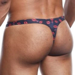 String Joe Snyder 03 Lips -Men Attitude Boutique string joe j03 Lips 3