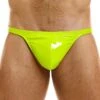 String Modus Vivendi Vinyl 08016 -Men Attitude Boutique string modus 08016 jaune m
