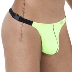 String Pikante Special PIK0500 7 String Pikante Special PIK0500 -Men Attitude Boutique string pikante pik0500 vert 4