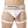String PPÜ 1810 7 String PPÜ 1810 -Men Attitude Boutique string ppu 1810 blanc m