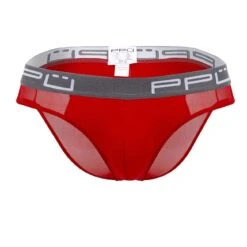 String PPÜ 2113 5 String PPÜ 2113 -Men Attitude Boutique string ppu 2113 rouge 9