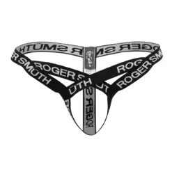 String Roger Smuth RS067 -Men Attitude Boutique string roger rs067 noir 9