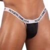 String Roger Smuth RS074 -Men Attitude Boutique string roger rs074 noir m