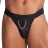 String Roger Smuth RS070 6 String Roger Smuth RS070 -Men Attitude Boutique string rs RS070 noir m