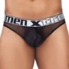 String Xtremen Mesh 91137 -Men Attitude Boutique string xtremen 91137 noir m