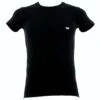 T-Shirt Emporio Armani 110035 C518 7 T-Shirt Emporio Armani 110035 C518 -Men Attitude Boutique t shirt emporioarmani 110035 noir 1