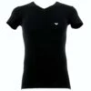 T-Shirt Emporio Armani 110752 C518 -Men Attitude Boutique t shirt emporioarmani 110752 noir 1