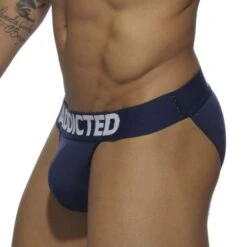Tanga Addicted AD466 -Men Attitude Boutique tanga addicted ad466 bleu 4
