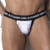 Tanga Military Alexander COBB 10CJ19 7 Tanga Military Alexander COBB 10CJ19 -Men Attitude Boutique tanga alexander 10CJ19 blanc m