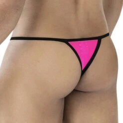 Tanga Cut4Men C4MSPX17 Rose -Men Attitude Boutique tanga c4m C4MSPX17 rose 3