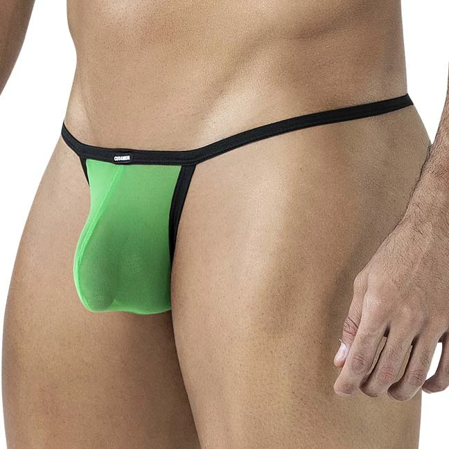 Tanga Cut4Men C4MSPX17 Vert 1 Tanga Cut4Men C4MSPX17 Vert