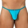 Tanga Cut4Men C4MSPX16 Bleu Ciel