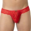 Tanga Eros Veneziani 7463 -Men Attitude Boutique tanga eros 7463 rouge m