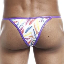 Capri Joe Snyder 12 Plumas 5 Capri Joe Snyder 12 Plumas -Men Attitude Boutique tanga joe j12 Plumas 3