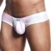 Joe Snyder J22 Pastel Pastel - Seductive High-Cut Men's Tanga -Men Attitude Boutique tanga joe j22 Pastel m 1