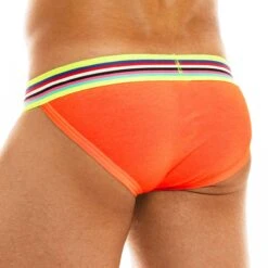Tanga Modus Vivendi Peace 04012 -Men Attitude Boutique tanga modus 04012 orange 3