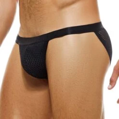 Tanga Modus Vivendi Net Trap 06112 -Men Attitude Boutique tanga modus 06112 noir 4