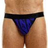 Tanga Modus Vivendi Tiger 07315 -Men Attitude Boutique tanga modus 07315 bleu m