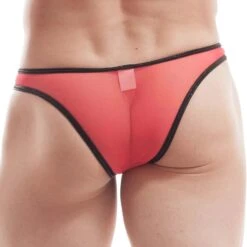 Tanga Wojoer Poison 377B44 5 Tanga Wojoer Poison 377B44 -Men Attitude Boutique tanga wojoer 377b44 noir 3