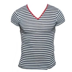 T-Shirt Addicted AD587 -Men Attitude Boutique tshirt addicted ad587 rouge 9