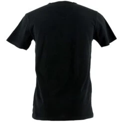 Pack de 3 T-Shirts Emporio Armani Col V 100% Coton - 110856 C712 -Men Attitude Boutique tshirt emporioarmani 110856c712 noir 3