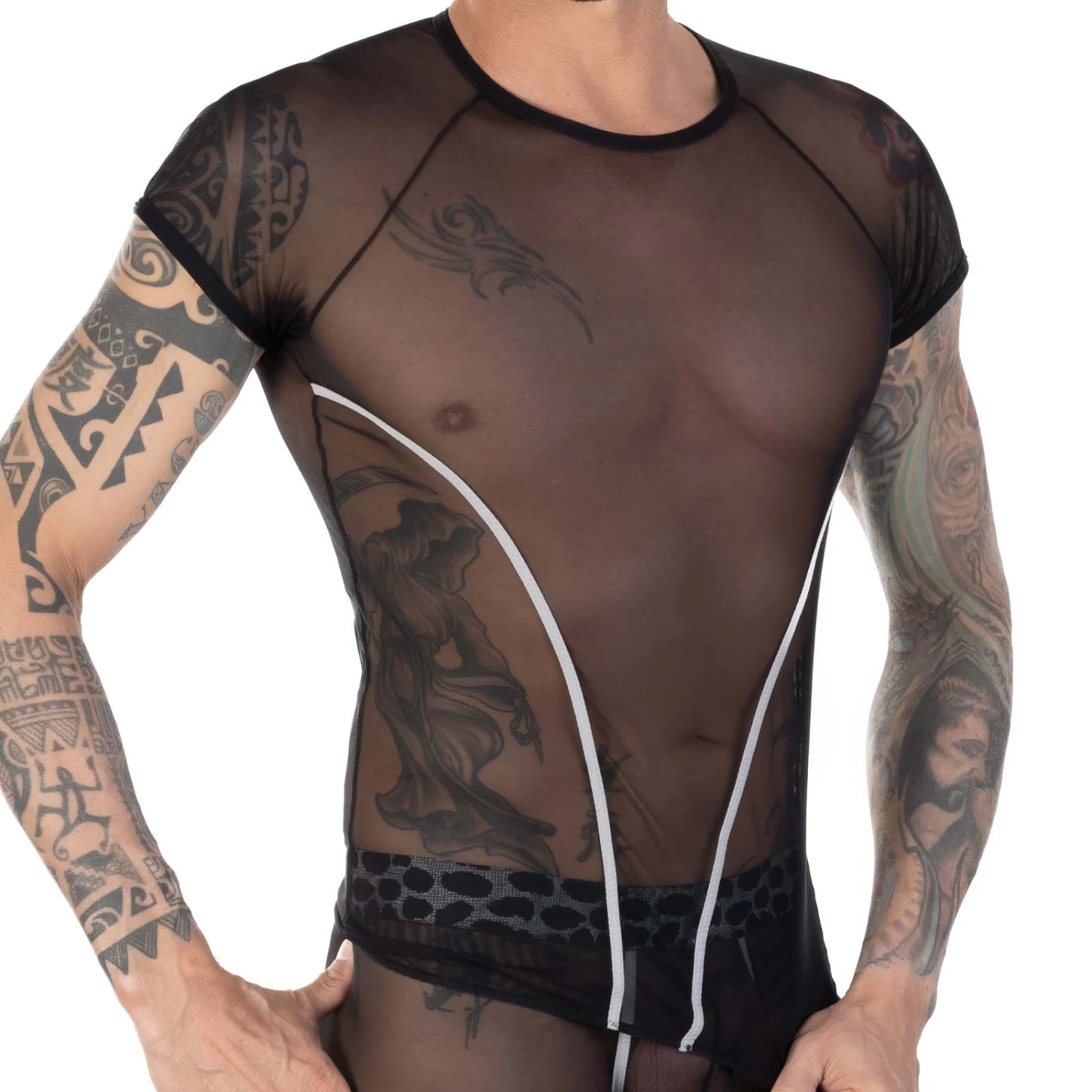 T-Shirt Eros Veneziani 7416 1 T-Shirt Eros Veneziani 7416