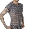 T-Shirt Eros Veneziani 7453 7 T-Shirt Eros Veneziani 7453 -Men Attitude Boutique tshirt eros 7453 noir m