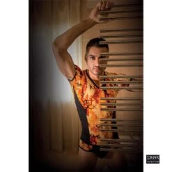 T-shirt Eros Veneziani MA507 5 T-shirt Eros Veneziani MA507 -Men Attitude Boutique tshirt eros ma507 orange a