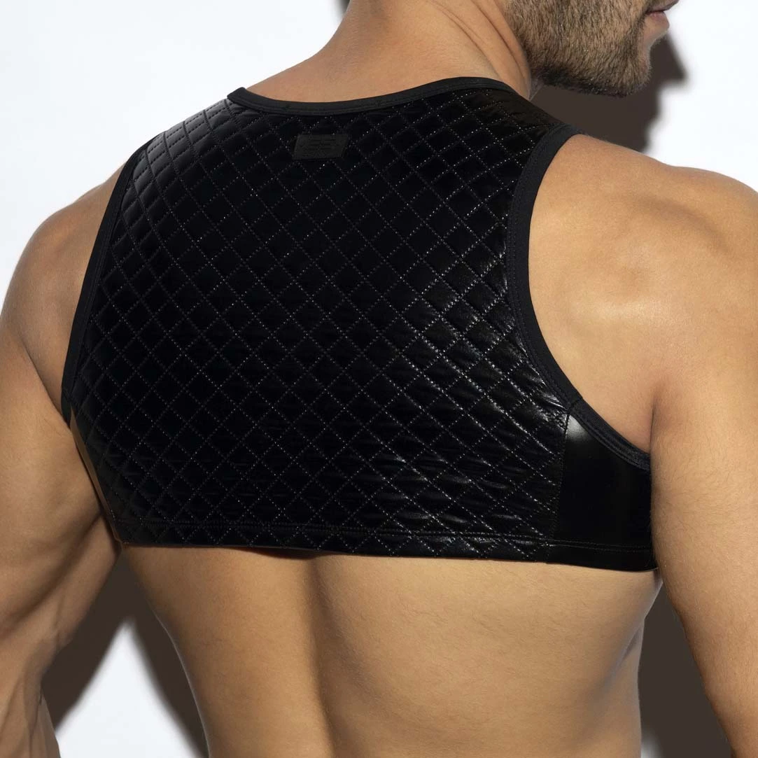 T-Shirt Crop Top ES Collection Dystopia ESJ061 3 T-Shirt Crop Top ES Collection Dystopia ESJ061 – Image 3