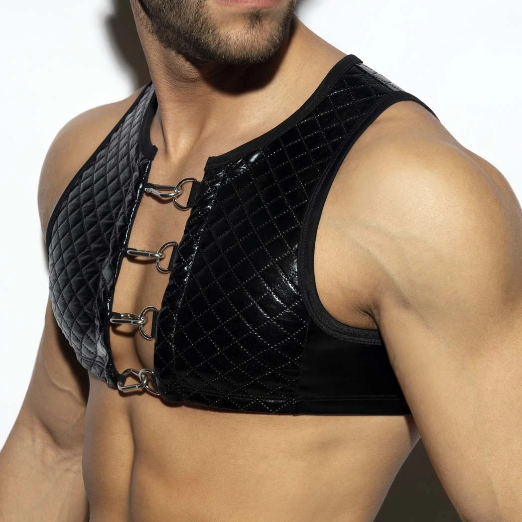 T-Shirt Crop Top ES Collection Dystopia ESJ061 4 T-Shirt Crop Top ES Collection Dystopia ESJ061 – Image 4