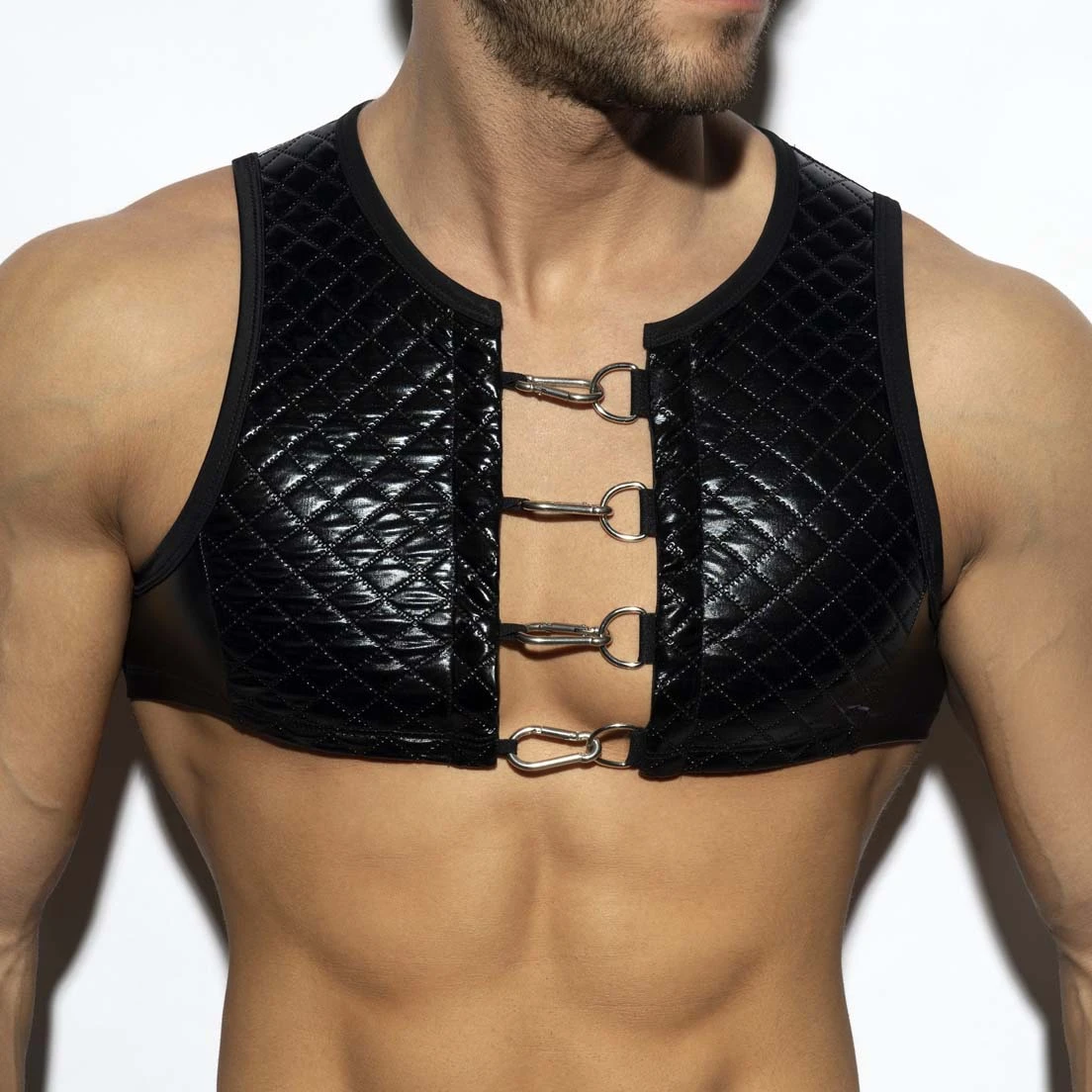 T-Shirt Crop Top ES Collection Dystopia ESJ061 1 T-Shirt Crop Top ES Collection Dystopia ESJ061