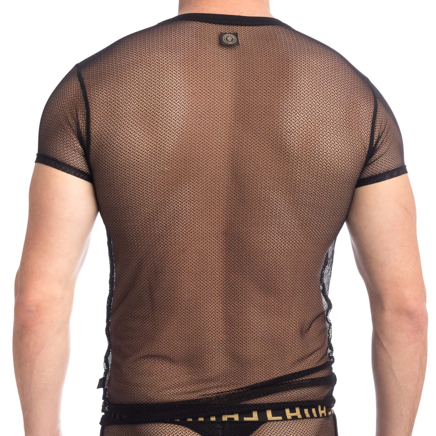 T-Shirt L Homme Invisible Voile Envoutant MY73VOI 3 T-Shirt L Homme Invisible Voile Envoutant MY73VOI â Image 3