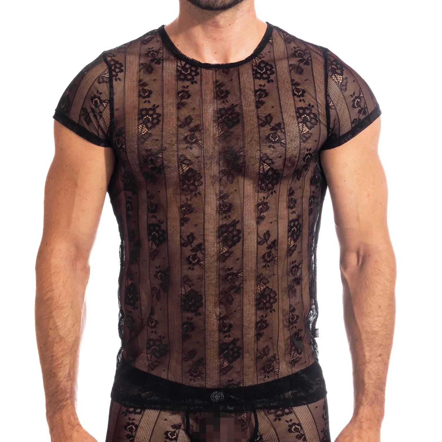 T-Shirt L Homme Invisible Gardens Of Babylon MY92BAB 1 T-Shirt L Homme Invisible Gardens Of Babylon MY92BAB