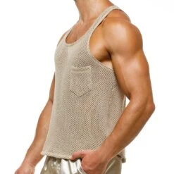 Débardeur Modus Vivendi Host 03231 -Men Attitude Boutique tshirt modus 03231 ivoir 4