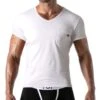 T-Shirt French TOF PARIS TOF167B 6 T-Shirt French TOF PARIS TOF167B -Men Attitude Boutique tshirt tof TOF167B blanc m