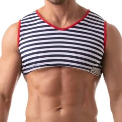 T-Shirt Crop Top Iconic TOF PARIS TOF213BU